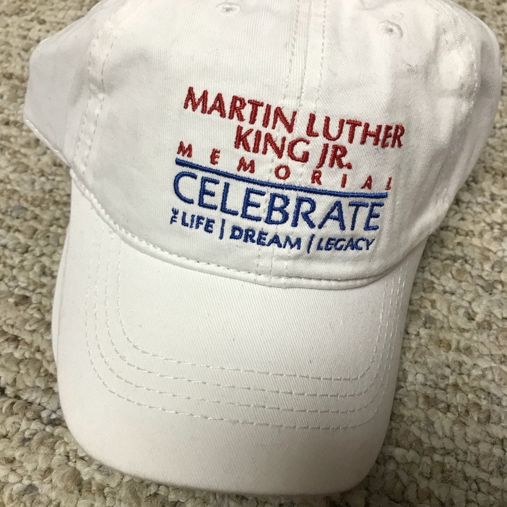 TOMMY HILFIGER MARTIN LUTHER KING HAT